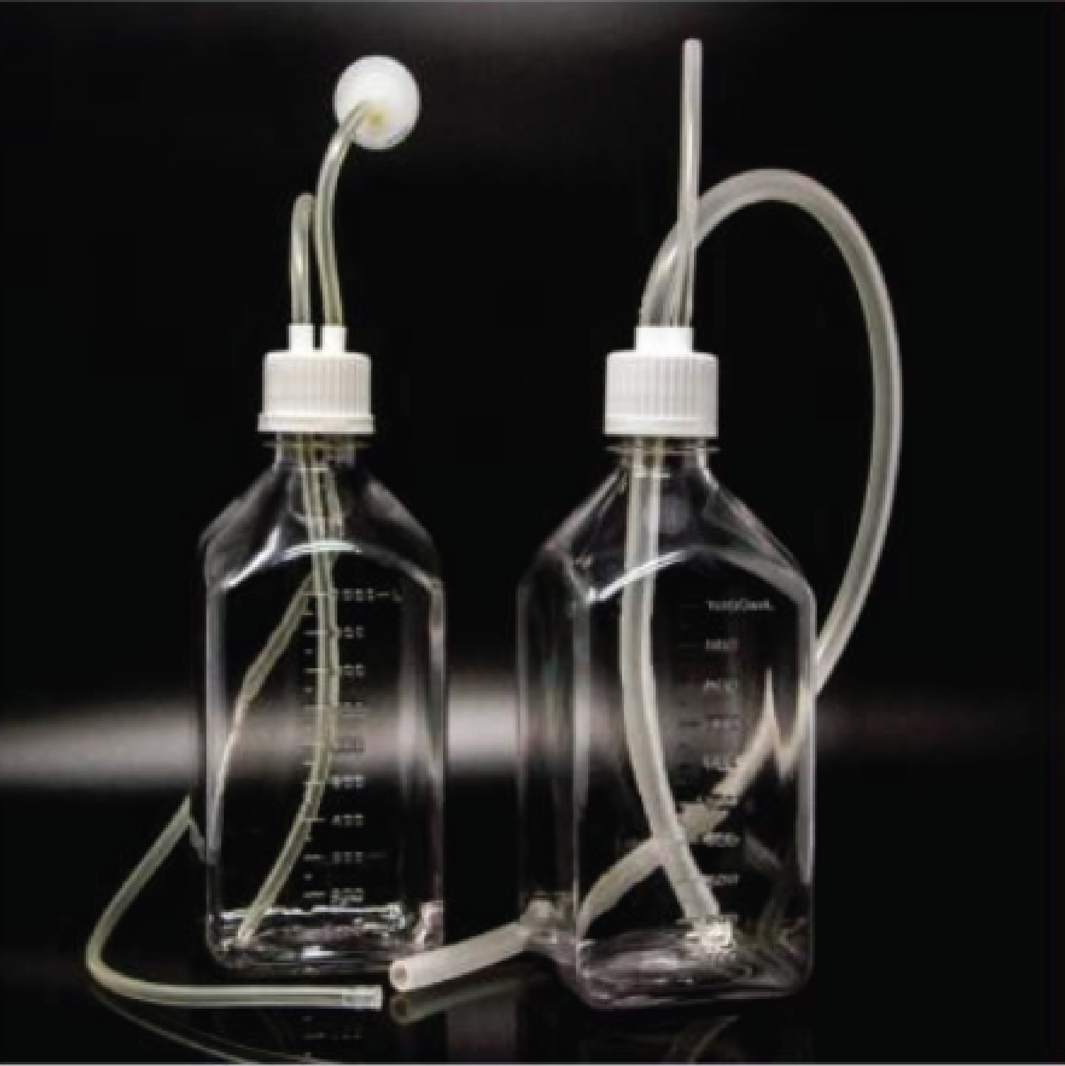 SaniSure® Cap2v8® Sterile Media Bottles