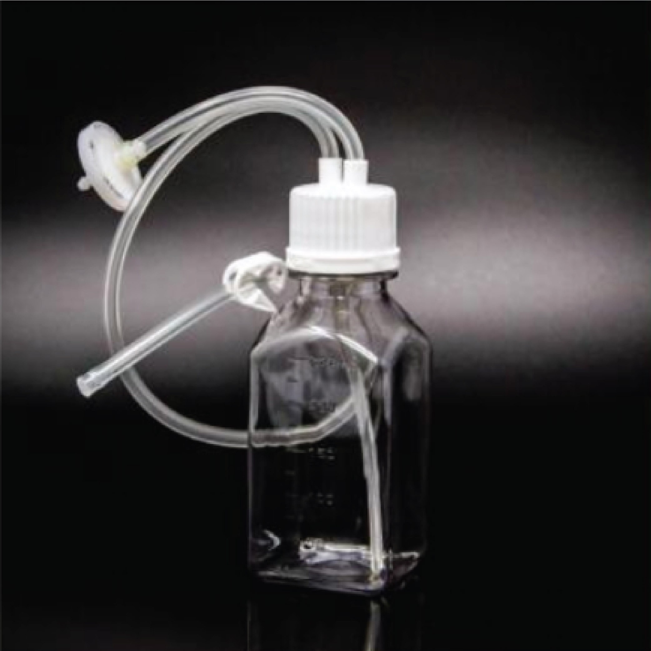 SaniSure® Cap2v8® Sterile Media Bottles
