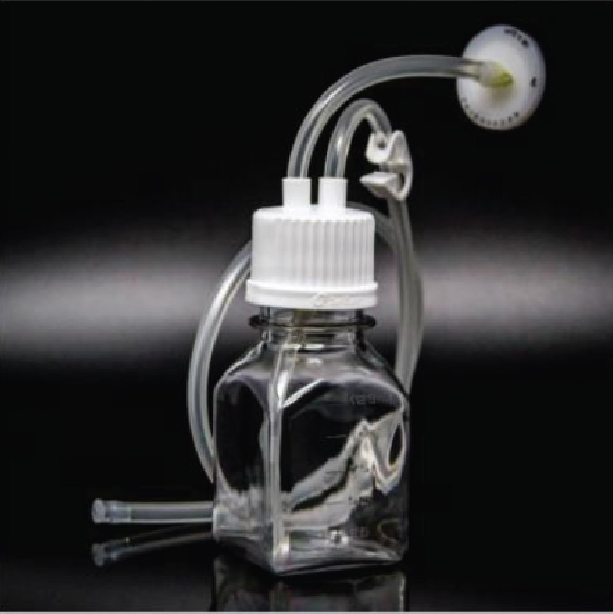 SaniSure® Cap2v8® Sterile Media Bottles