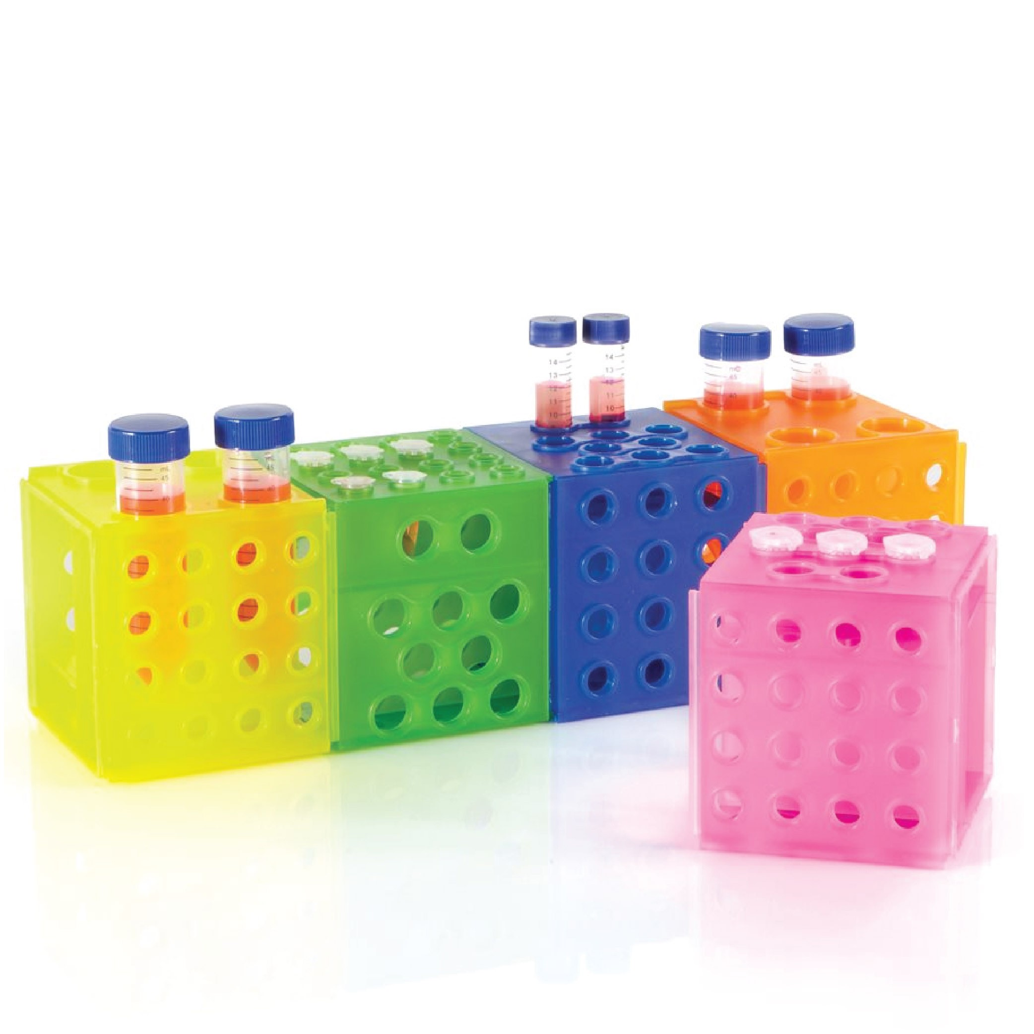 Heathrow Scientific Cube Racks
