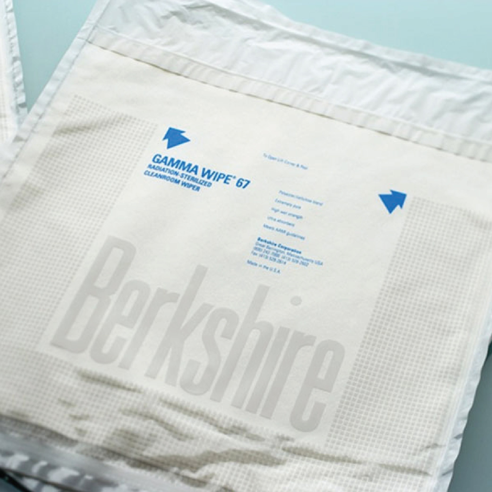 Berkshire™ Gamma Wipe® 67