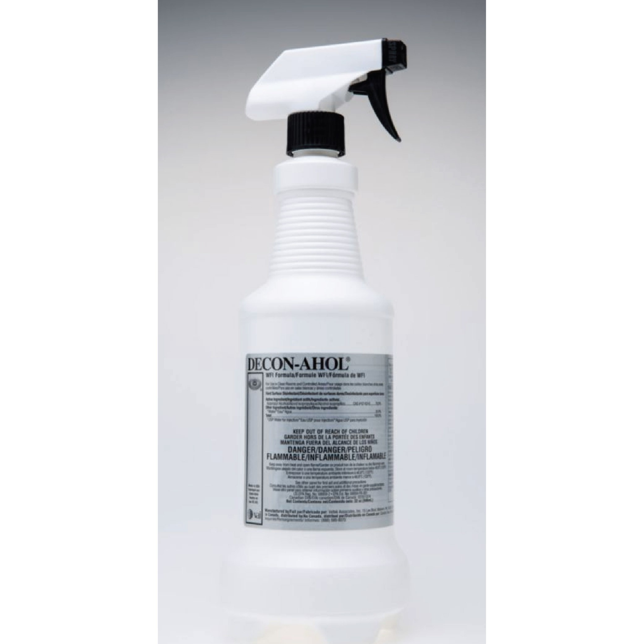 Veltek® DECON-AHOL 70%, WFI® Formula