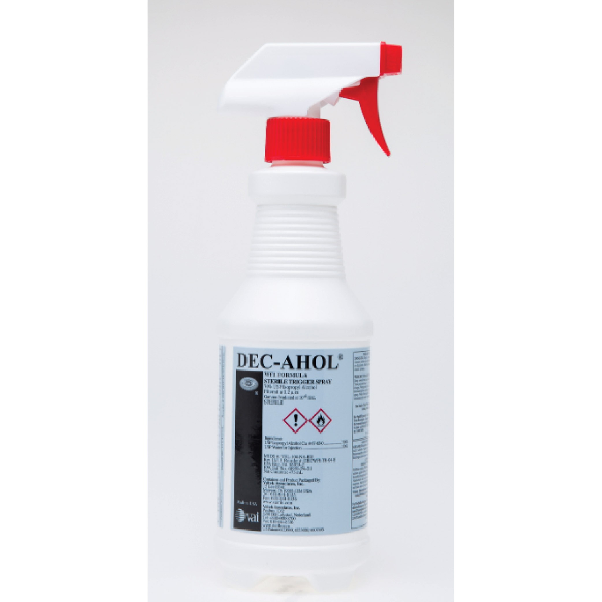 Veltek® DECON-AHOL 70%, WFI® Formula