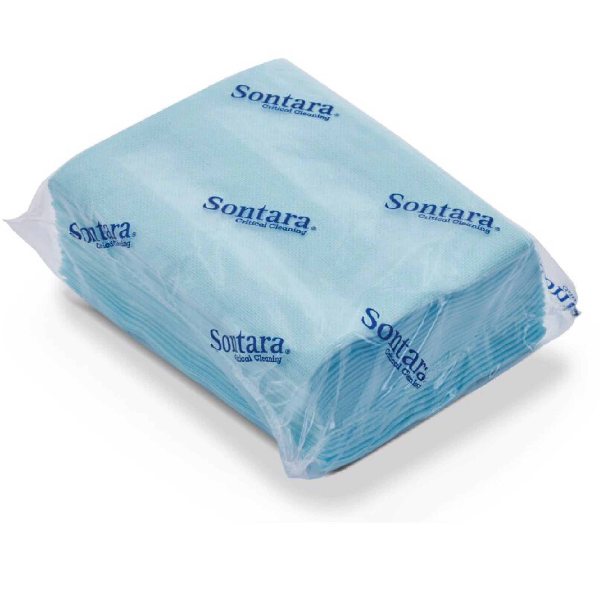 STA Sontara® Turquoise Apertured Wiper
