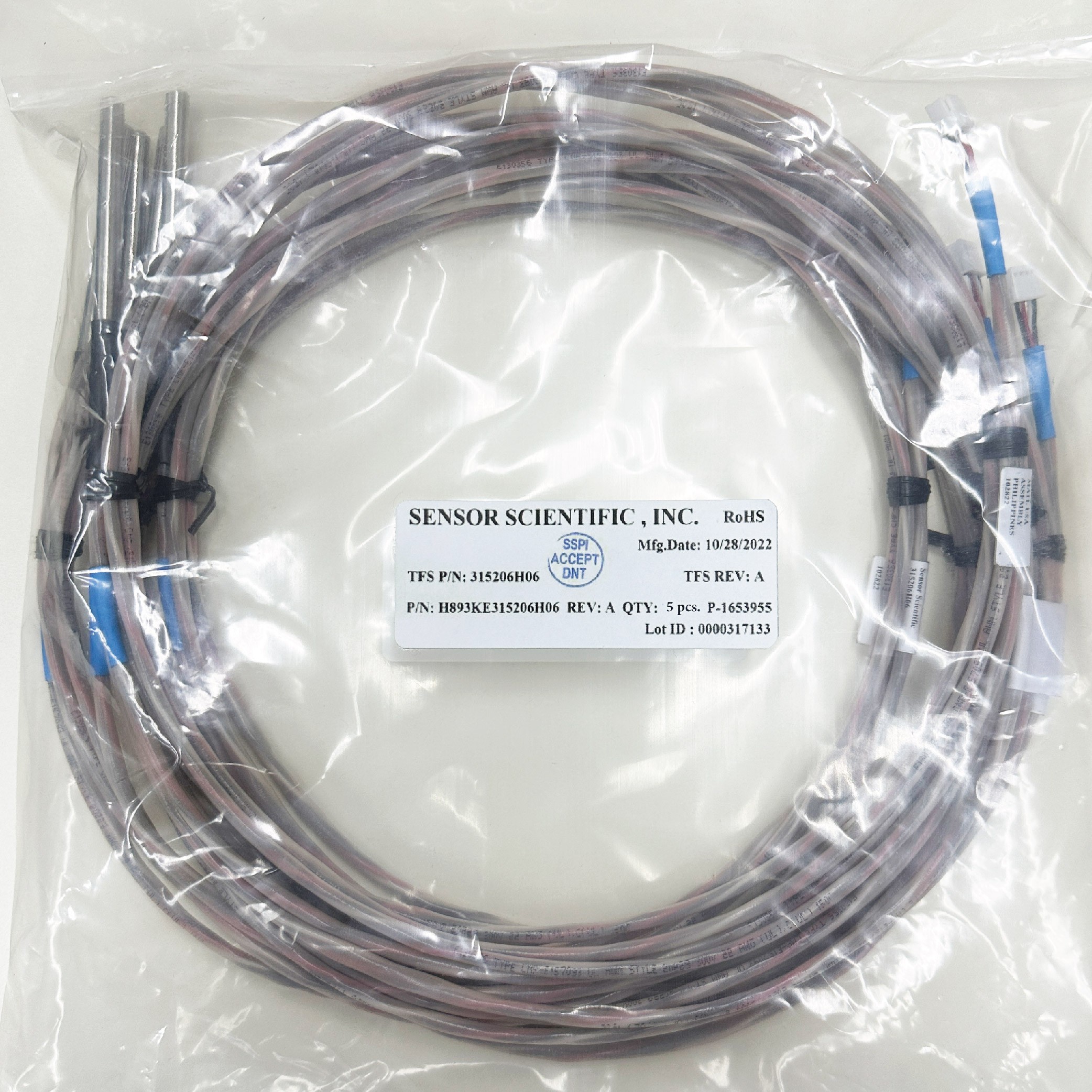Temperature Sensor