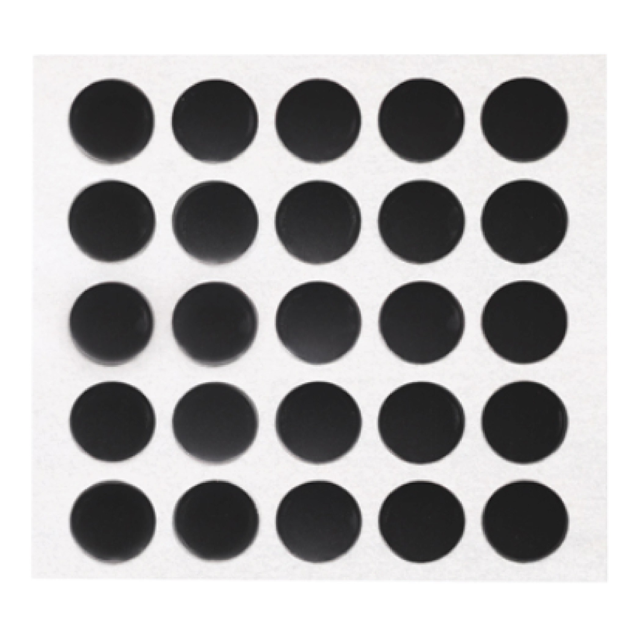 PELCO Image Tabs™, 260µm (10mil) Carbon Conductive Tabs, Double Coated