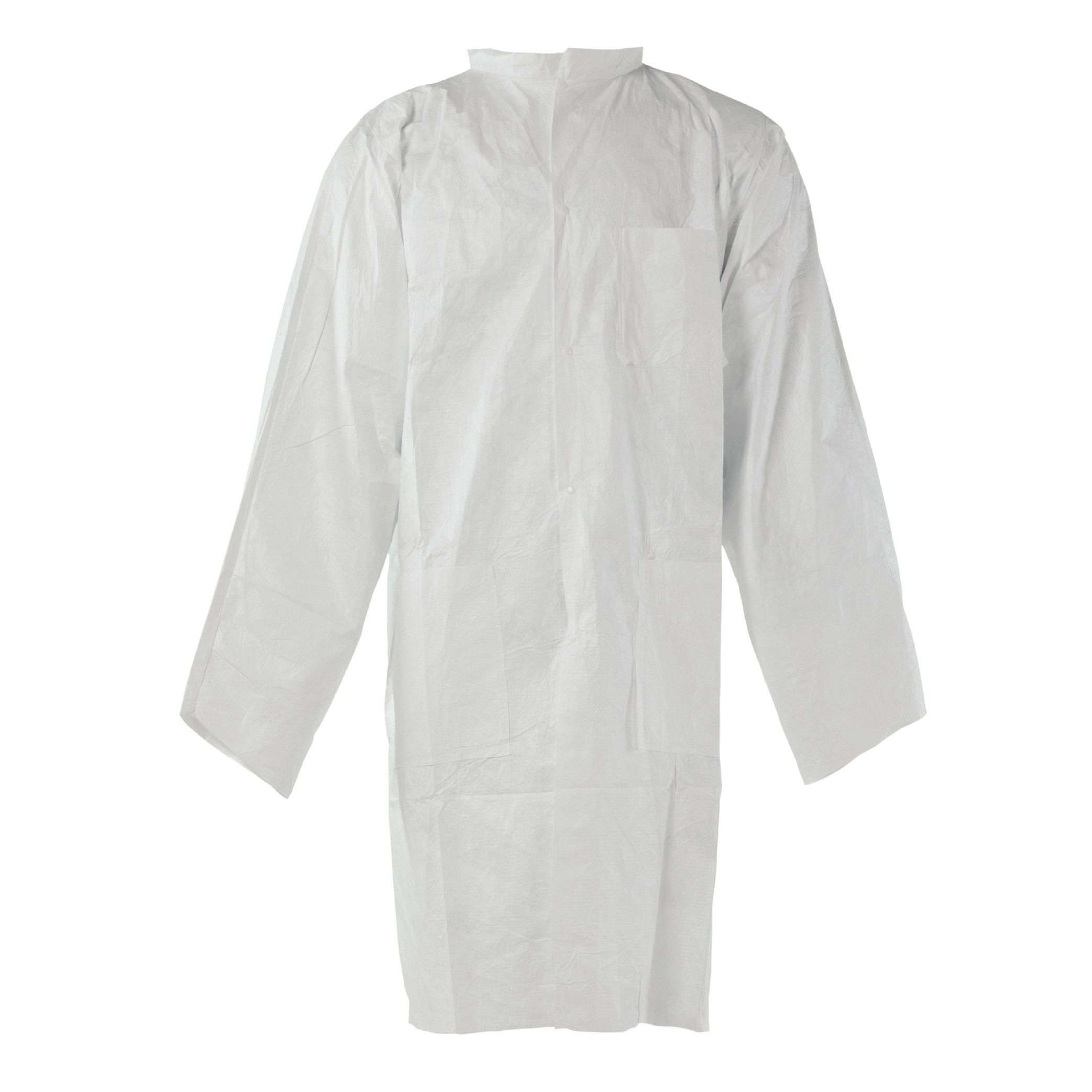 DuPont™ Tyvek® 400 Labcoat, Model TY222S WH