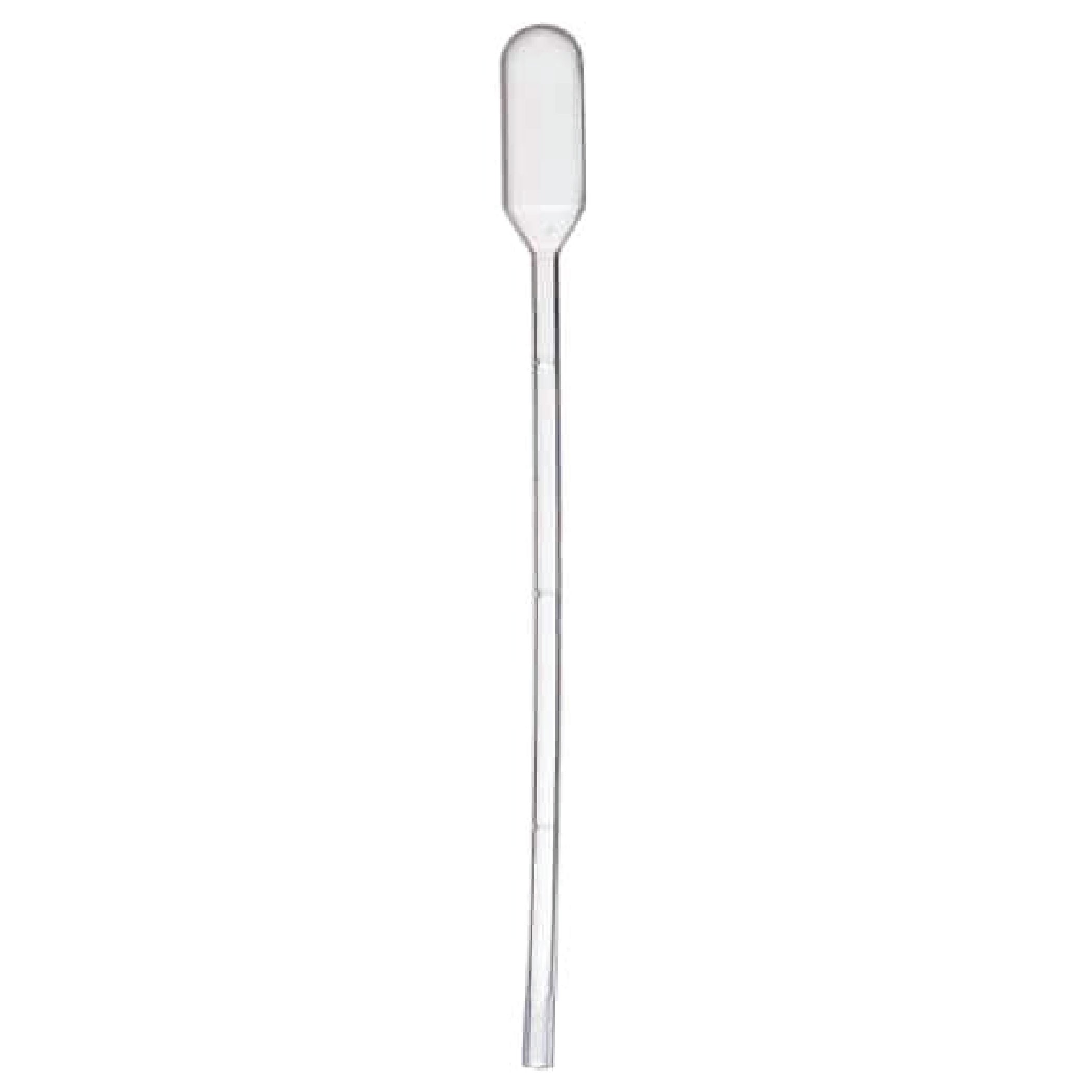 Cole-Parmer Essentials Economic Transfer Pipette, 1.5 mL, Graduated to 0.3 mL, 500/Box