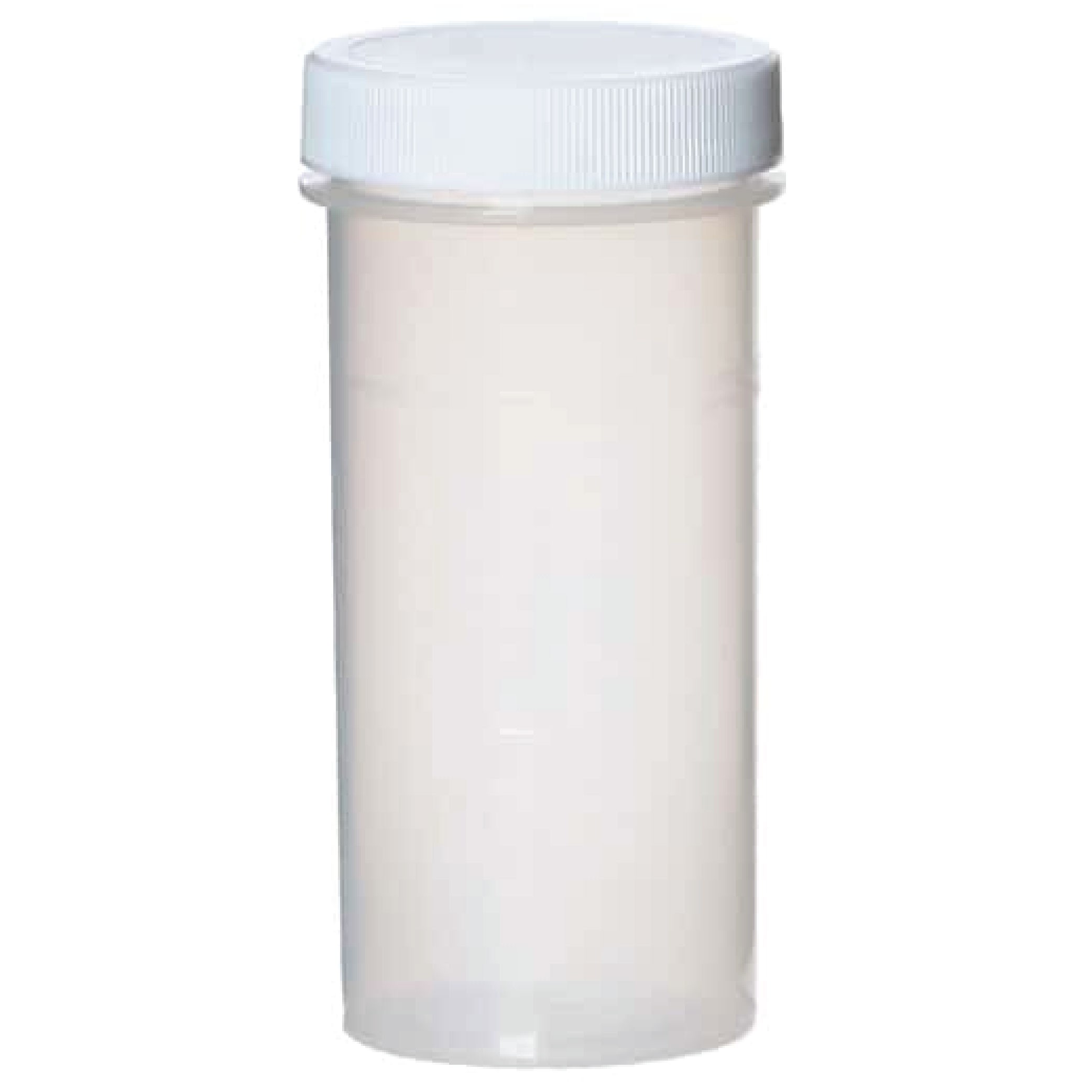 Environmental Express SC490 Digestion Tubes, White Screw-Top Caps, PP, 100 mL
