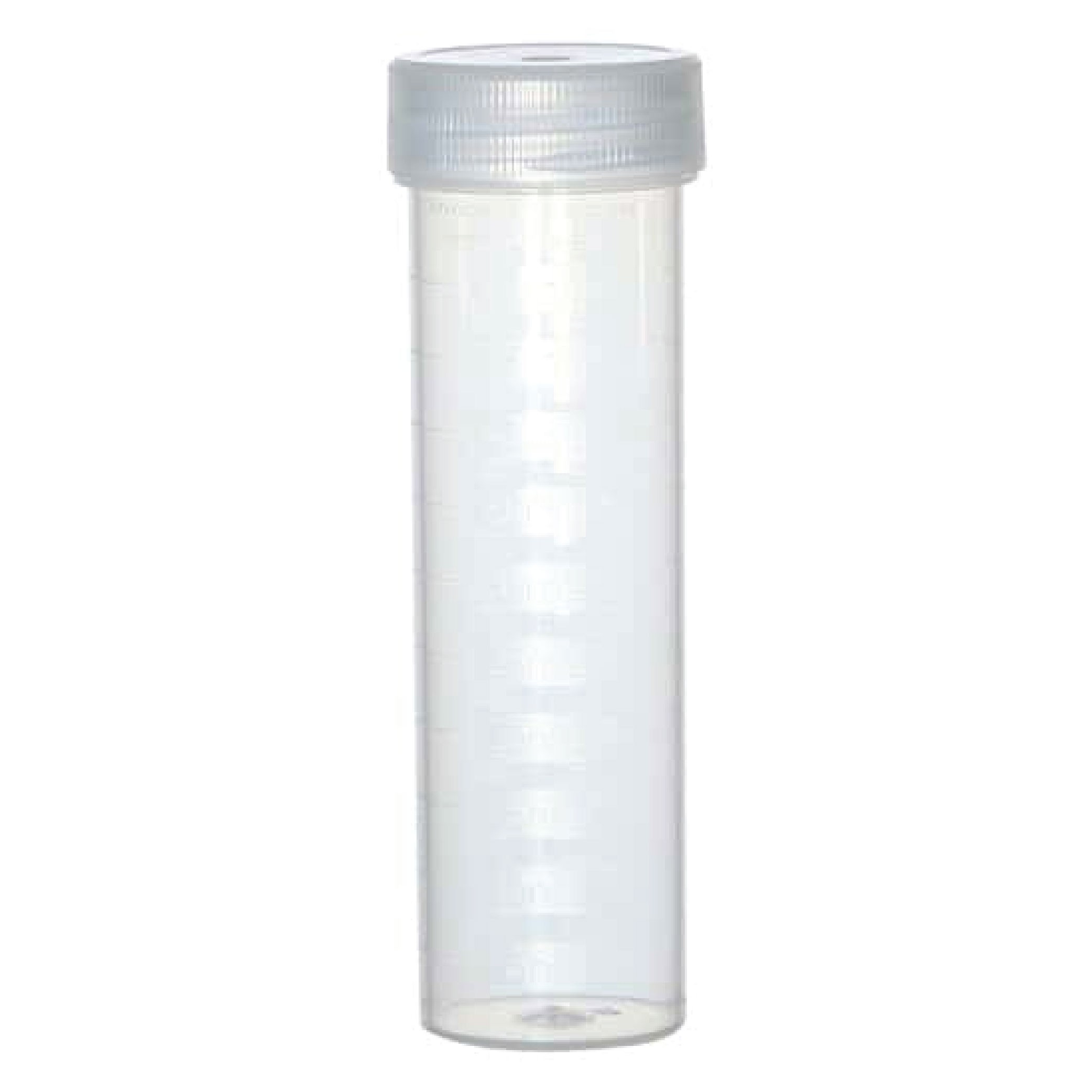 Environmental Express UC475-NL Certi Tube, Digestion Tubes with Natural Linerless Caps, 50 mL