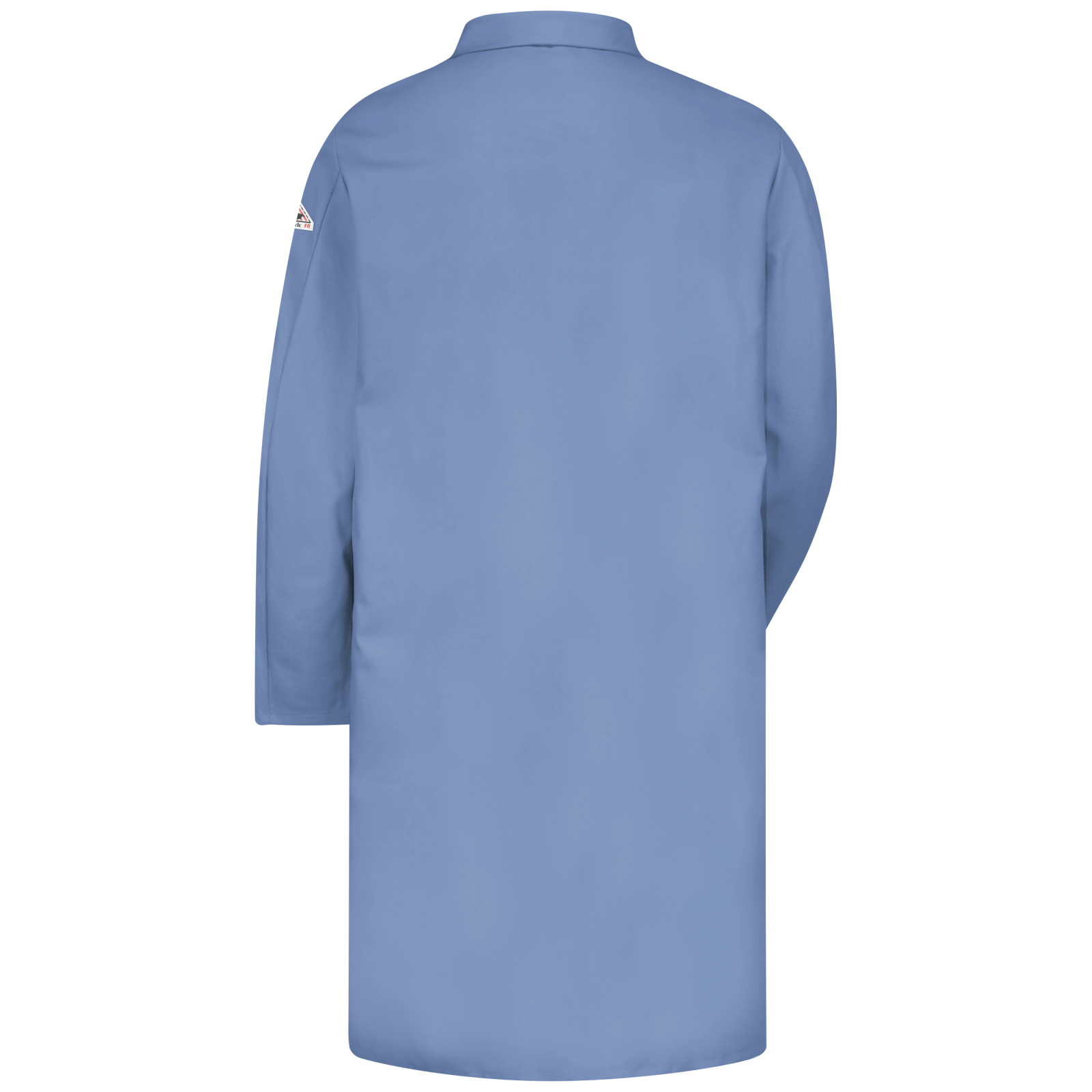 Bulwark® Flame Resistant Excel-FR™ Lab Coat Light Blue