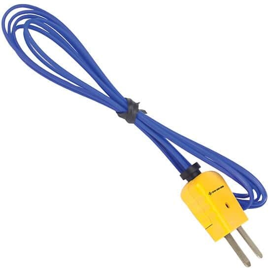 Digi-Sense® Type K Thermocouple Probe, Standard-Temperature, Beaded