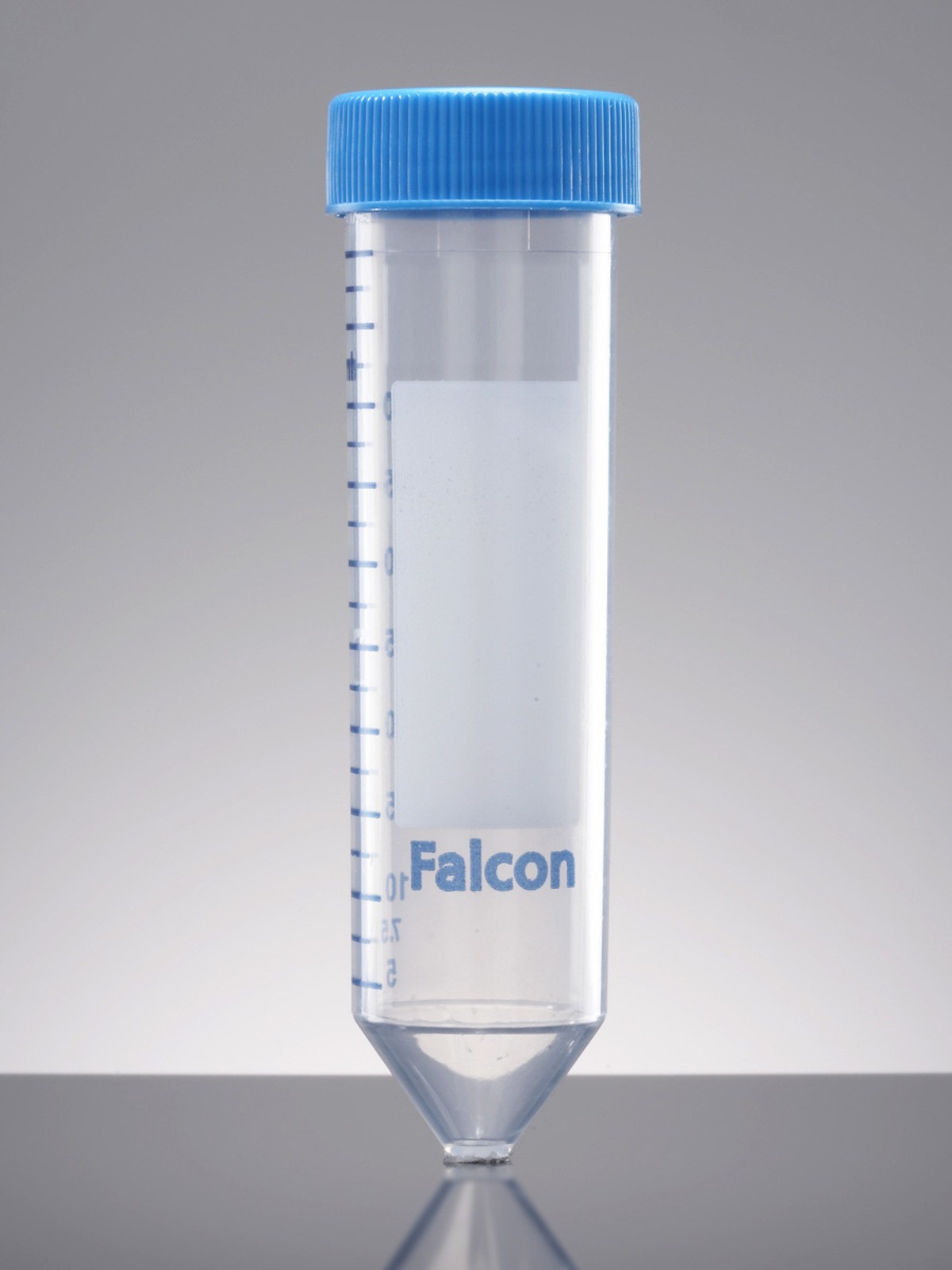 Corning® Falcon® 50 mL High Clarity PP Centrifuge Tube, Conical Bottom, Sterile
