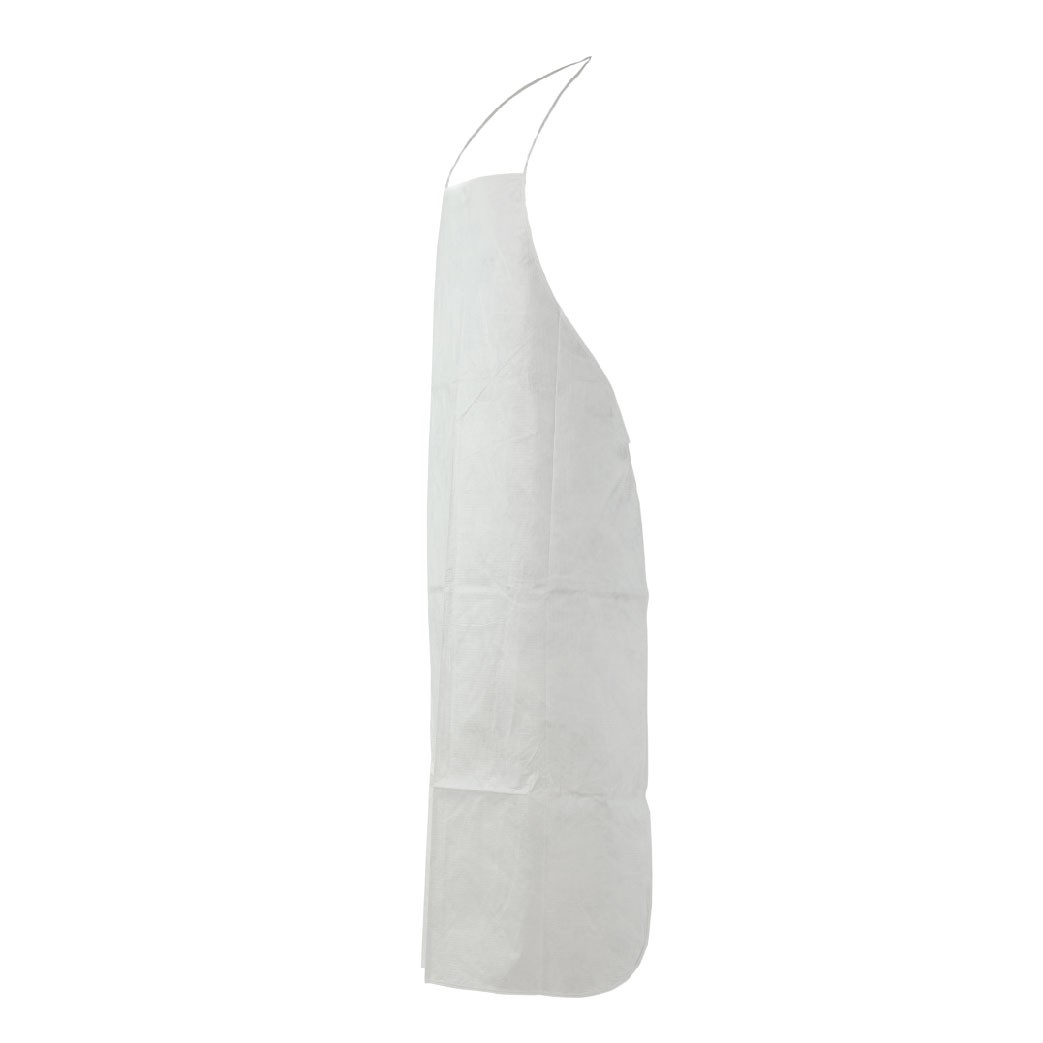 DuPont™ Tyvek® 400 Apron, Model TY272B WH