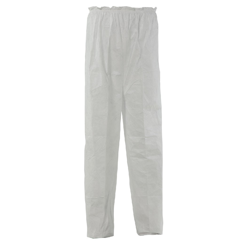 DuPont™ Tyvek® 400 Trousers, Model TY351S WH