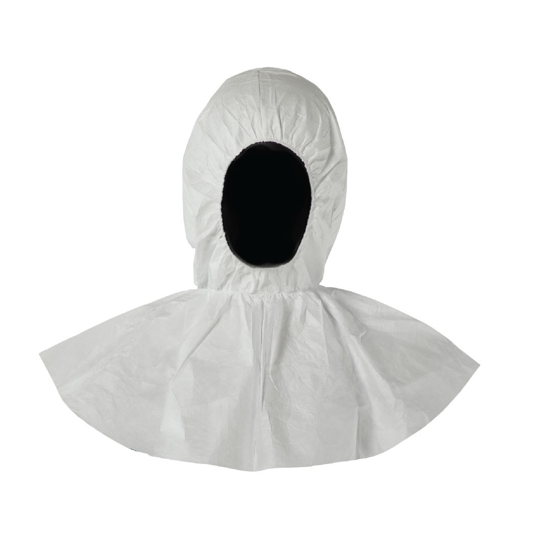 DuPont™ Tyvek® 400 Hood, Model TY658S WH