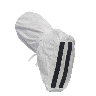 DuPont™ Tyvek® 400 Boot Cover with Antislip, model TY466S WH Option SR