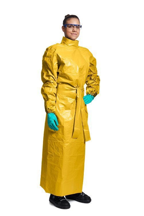 DuPont™ Tychem® 2000 C Gown model 0290