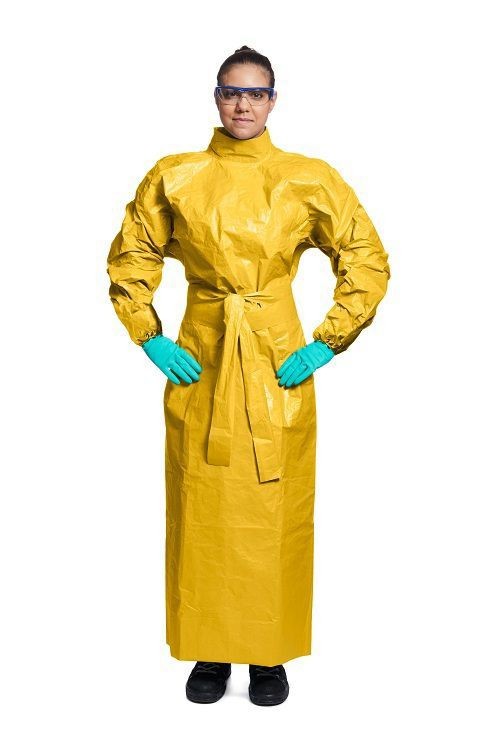 DuPont™ Tychem® 2000 C Gown model 0290
