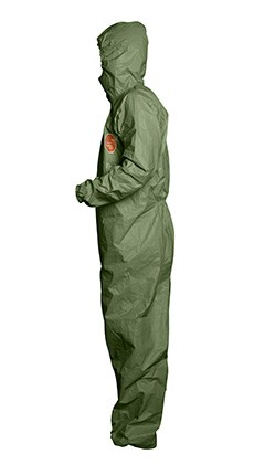 DuPont™ Tychem® 2000 SFR, QS127T GR