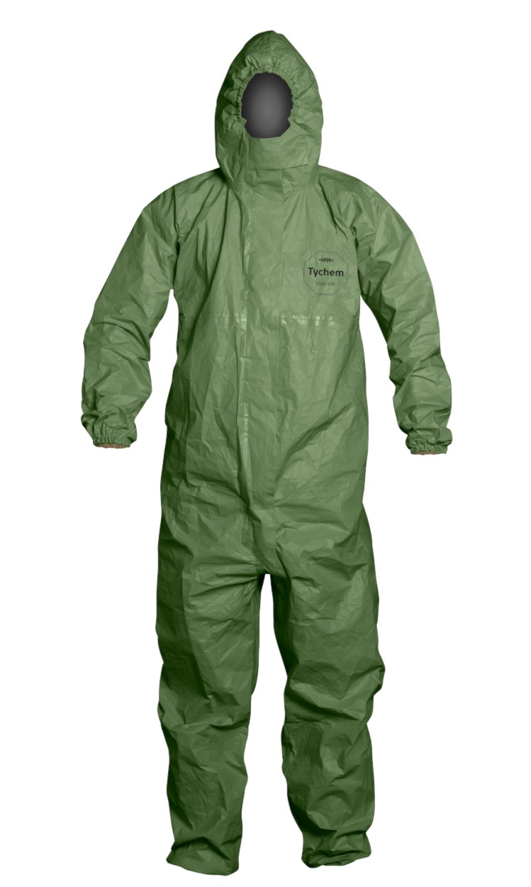 DuPont™ Tychem® 2000 SFR, QS127T GR