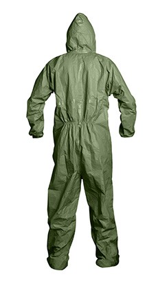 DuPont™ Tychem® 2000 SFR, QS127T GR