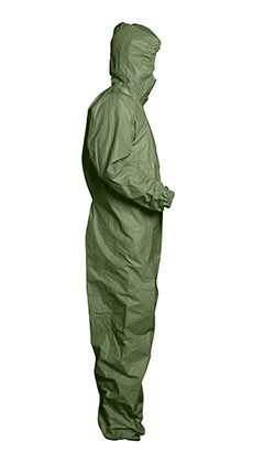 DuPont™ Tychem® 2000 SFR, QS127T GR