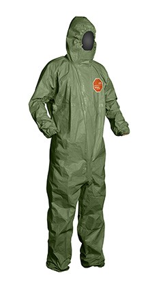 DuPont™ Tychem® 2000 SFR, QS127T GR