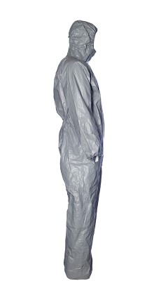 DuPont™ Tychem® 6000 F Plus, Hooded coverall TFCHZ5TGY00
