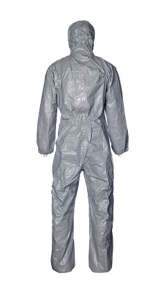 DuPont™ Tychem® 6000 F Plus, Hooded coverall TFCHZ5TGY00