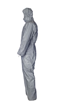 DuPont™ Tychem® 6000 F Plus, Hooded coverall TFCHZ5TGY00