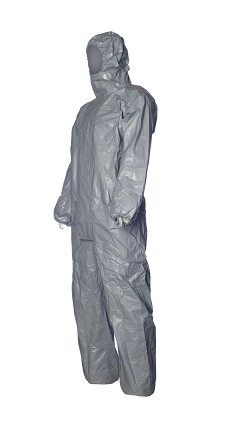 DuPont™ Tychem® 6000 F Plus, Hooded coverall TFCHZ5TGY00