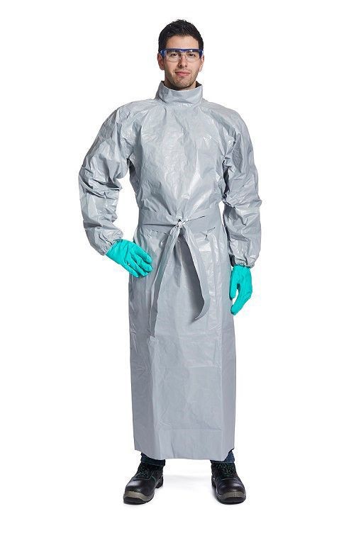 DuPont™ Tychem® 6000 F Gown model 0290
