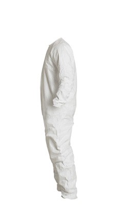 DuPont™ Tyvek® IsoClean® Coverall IC253B Option CS