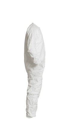 DuPont™ Tyvek® IsoClean® Coverall IC253B Option CS