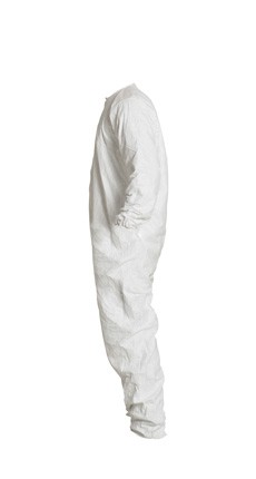DuPont™ Tyvek® IsoClean® Coverall IC254B Option CS