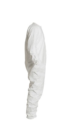 DuPont™ Tyvek® IsoClean® Coverall IC254B Option CS