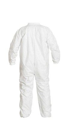 DuPont™ Tyvek® IsoClean® Coverall IC181S Option 0C