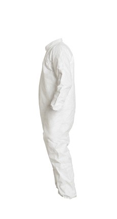 DuPont™ Tyvek® IsoClean® Coverall IC181S Option 00