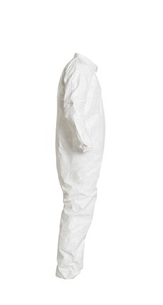 DuPont™ Tyvek® IsoClean® Coverall IC181S Option 00