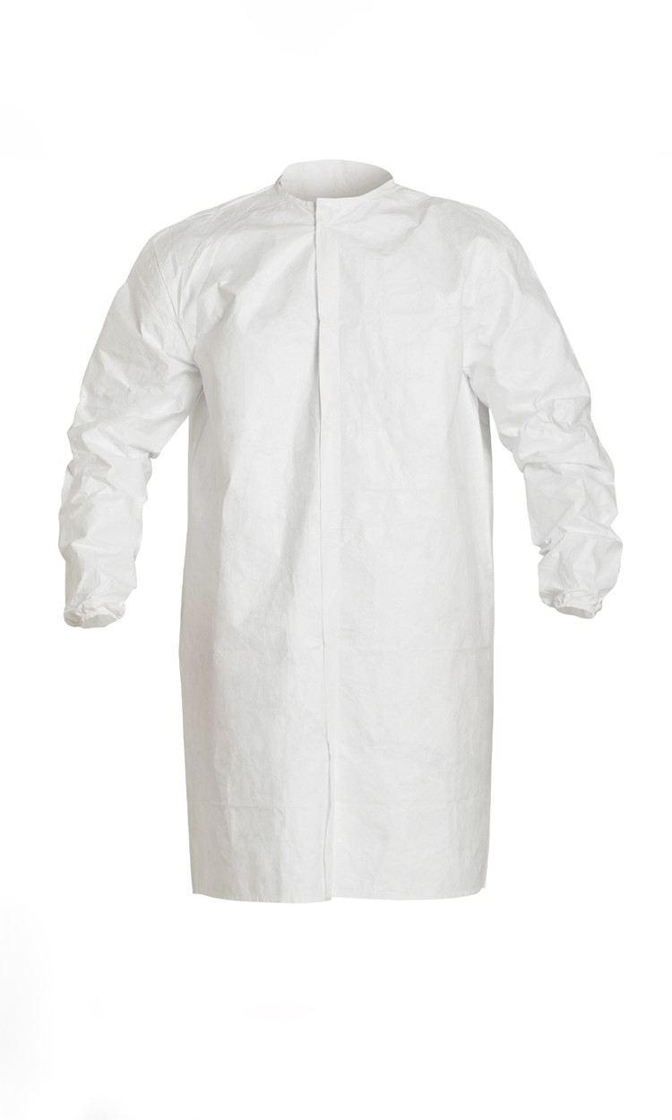 DuPont™ Tyvek® IsoClean® Frock IC270B Option CS