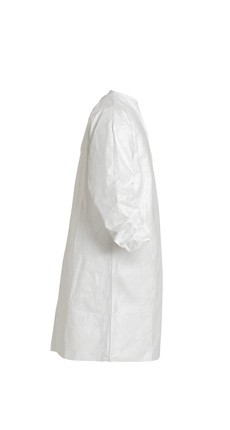 DuPont™ Tyvek® IsoClean® Frock IC264S Option 0C