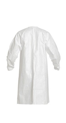 DuPont™ Tyvek® IsoClean® Frock IC264S Option CS