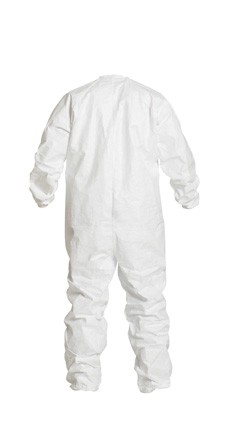 DuPont™ Tyvek® IsoClean® Coverall IC182B Option 0C