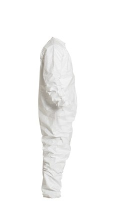 DuPont™ Tyvek® IsoClean® Coverall IC182B Option 0C