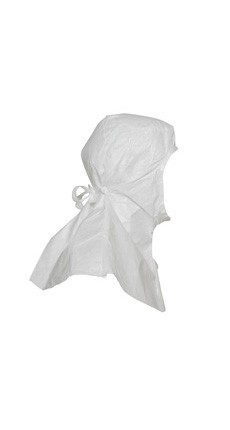 DuPont™ Tyvek® IsoClean® Hood IC668B Option CS
