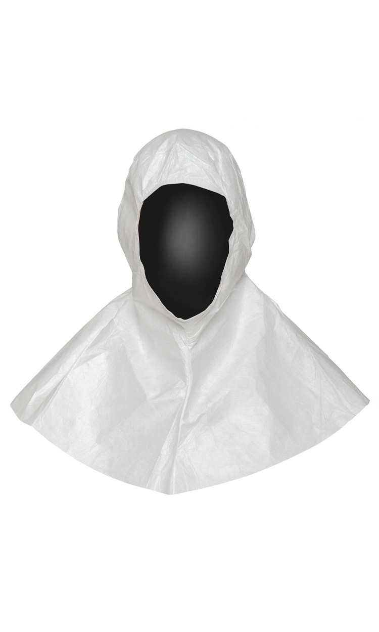 DuPont™ Tyvek® IsoClean® Hood IC668B Option CS