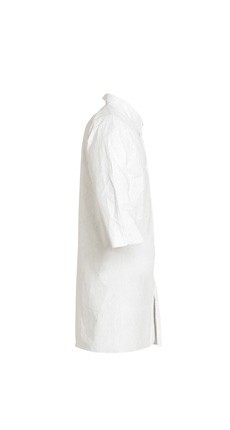 DuPont™ Tyvek® IsoClean® Lab Coat IC224S Option 0B