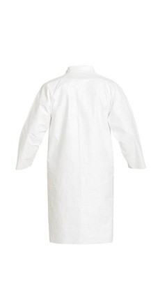 DuPont™ Tyvek® IsoClean® Lab Coat IC224S Option 0B