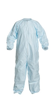 DuPont™ Tyvek® Micro-Clean® 2-1-2 CC252B Option PI
